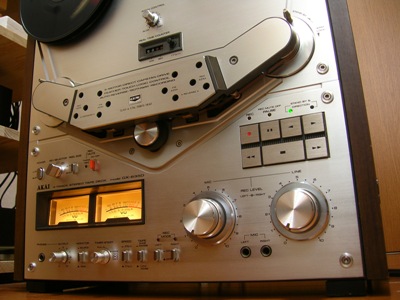 AKAI GX-635D