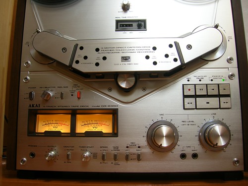 AKAI GX-635D