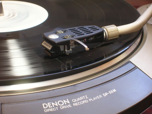 DENON DP-55M