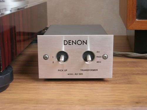 DENON AU-320