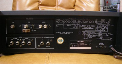 TRIO KT-7700