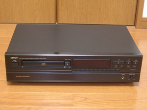 DENON DCD-1515AL