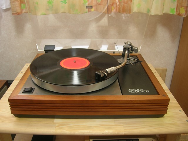 LINN LP12